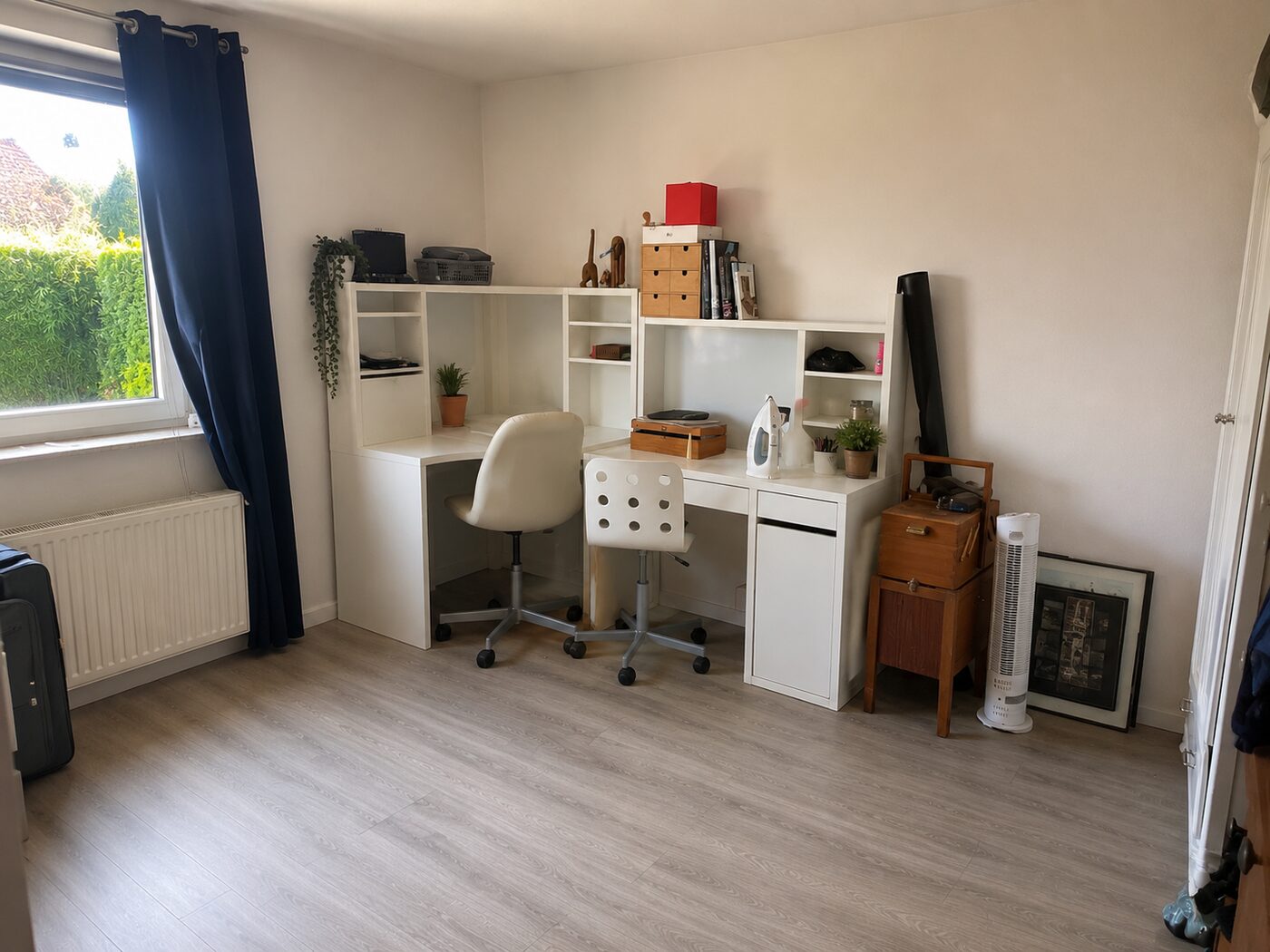 Ankleidezimmer