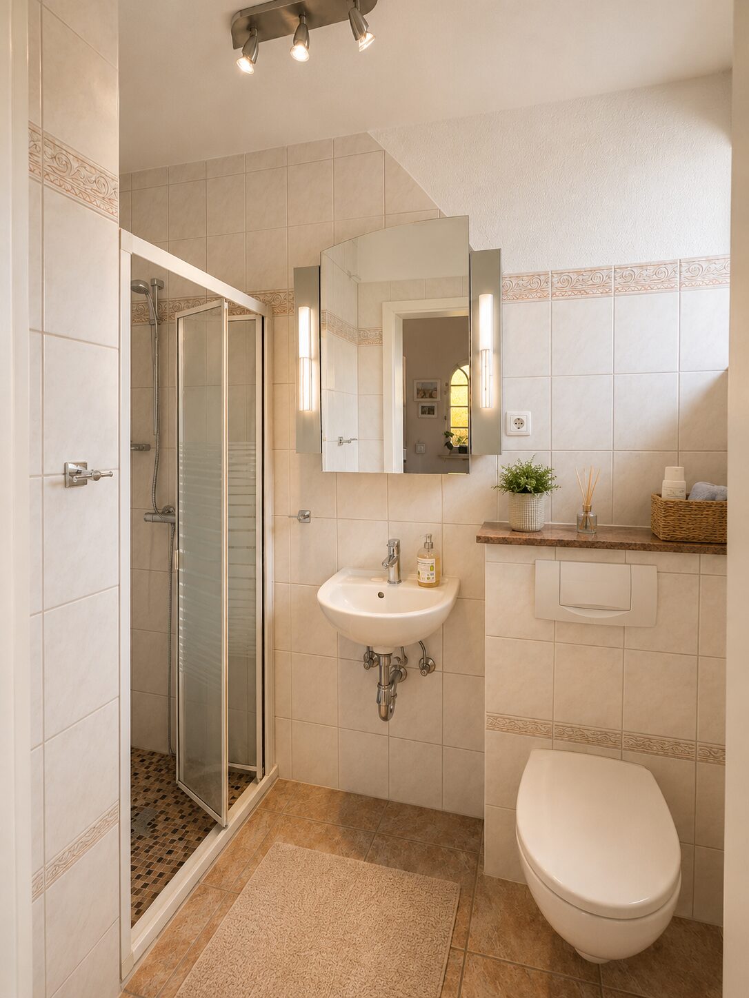 Gäste-Bad EG